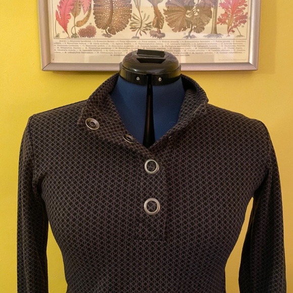 Merrell LS snap pullover - Picture 2 of 3